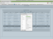 Dialog showing "Edit"